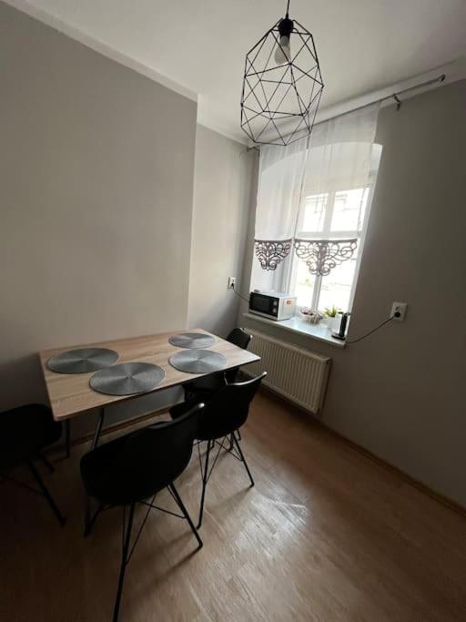 Apartament Quattro, Duszniki-Zdroj Duszniki Zdrój Eksteriør bilde