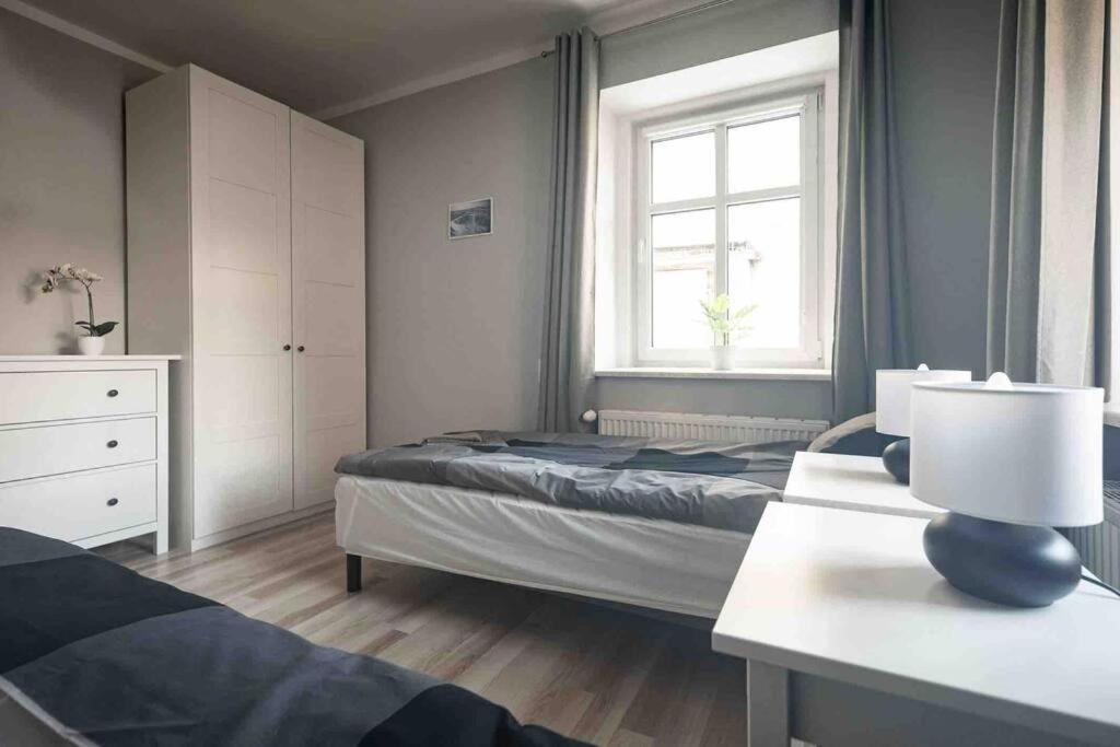 Apartament Quattro, Duszniki-Zdroj Duszniki Zdrój Eksteriør bilde