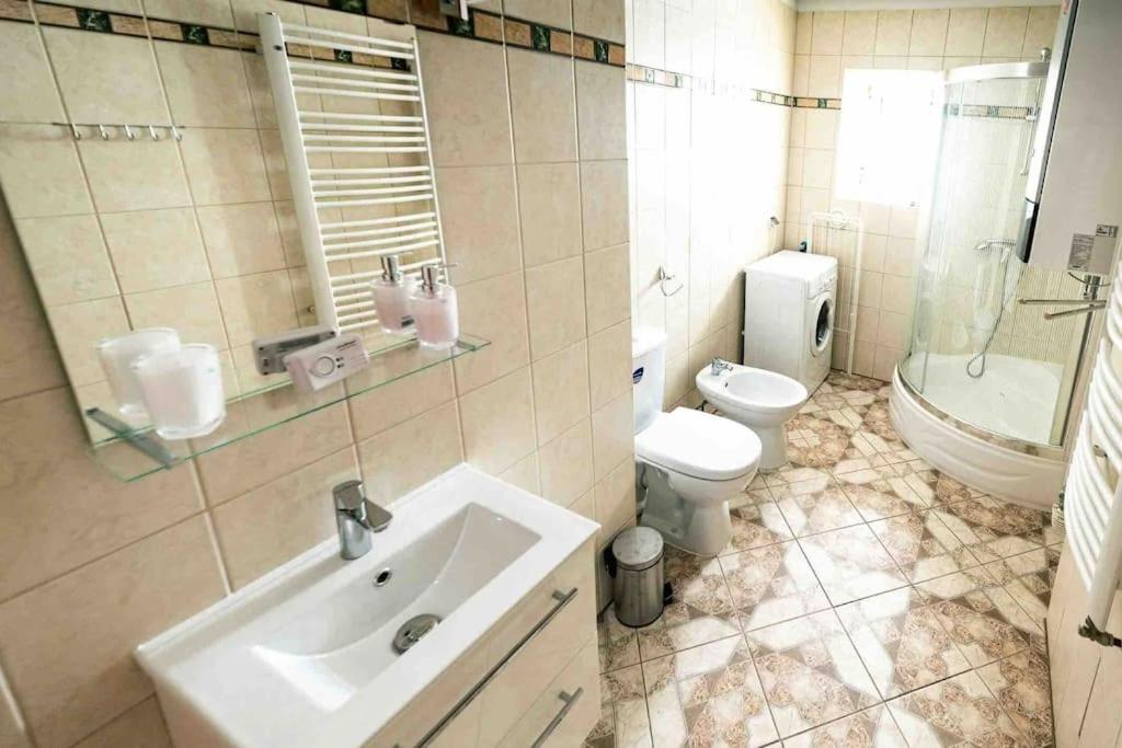 Apartament Quattro, Duszniki-Zdroj Duszniki Zdrój Eksteriør bilde
