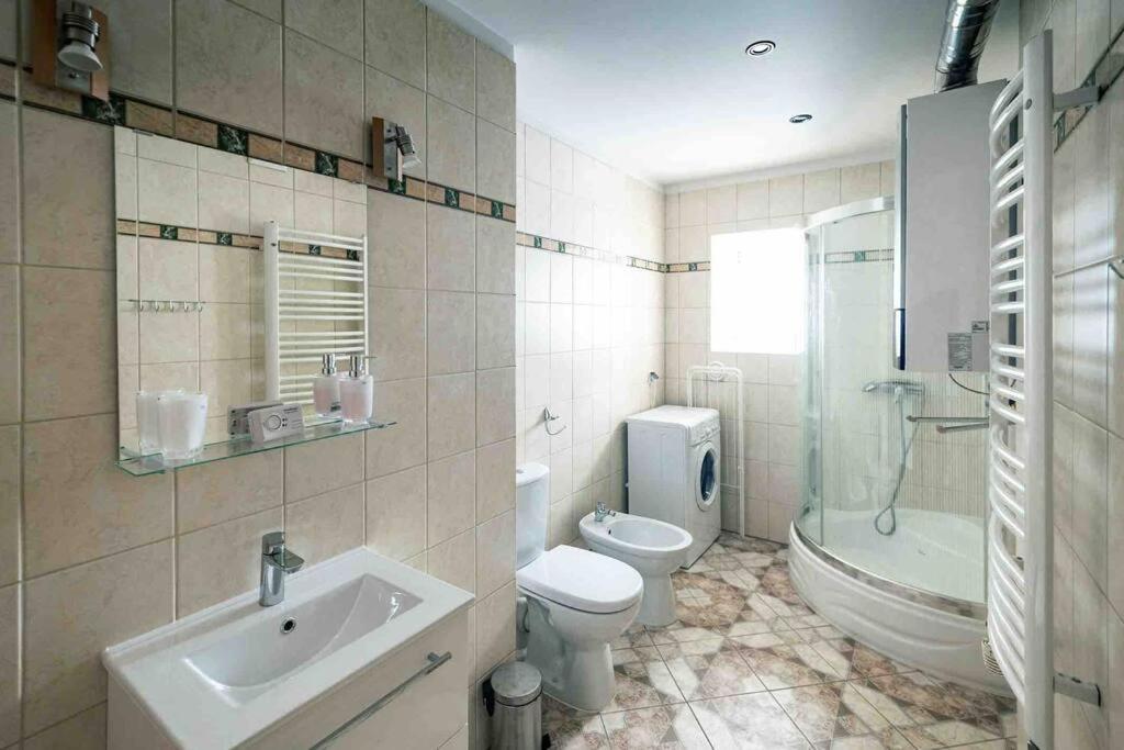 Apartament Quattro, Duszniki-Zdroj Duszniki Zdrój Eksteriør bilde