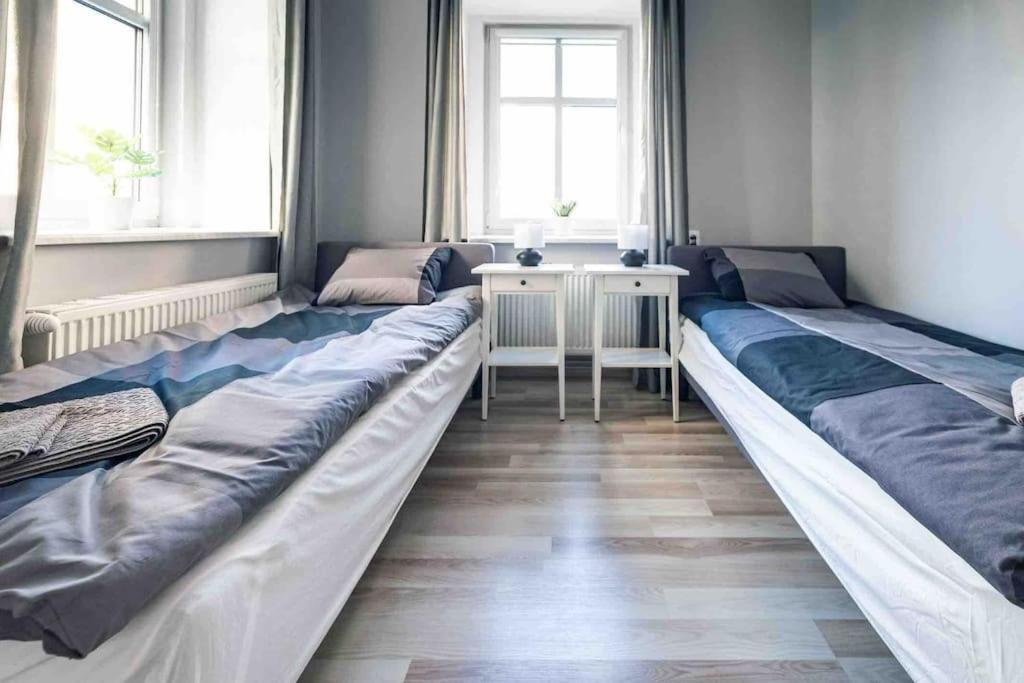 Apartament Quattro, Duszniki-Zdroj Duszniki Zdrój Eksteriør bilde